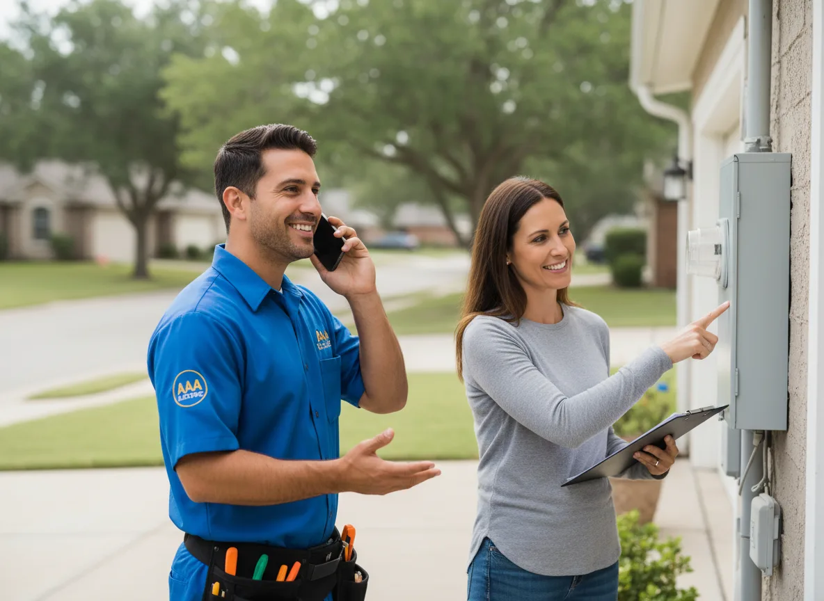 Electrical Repair Trimble, TN FAQs